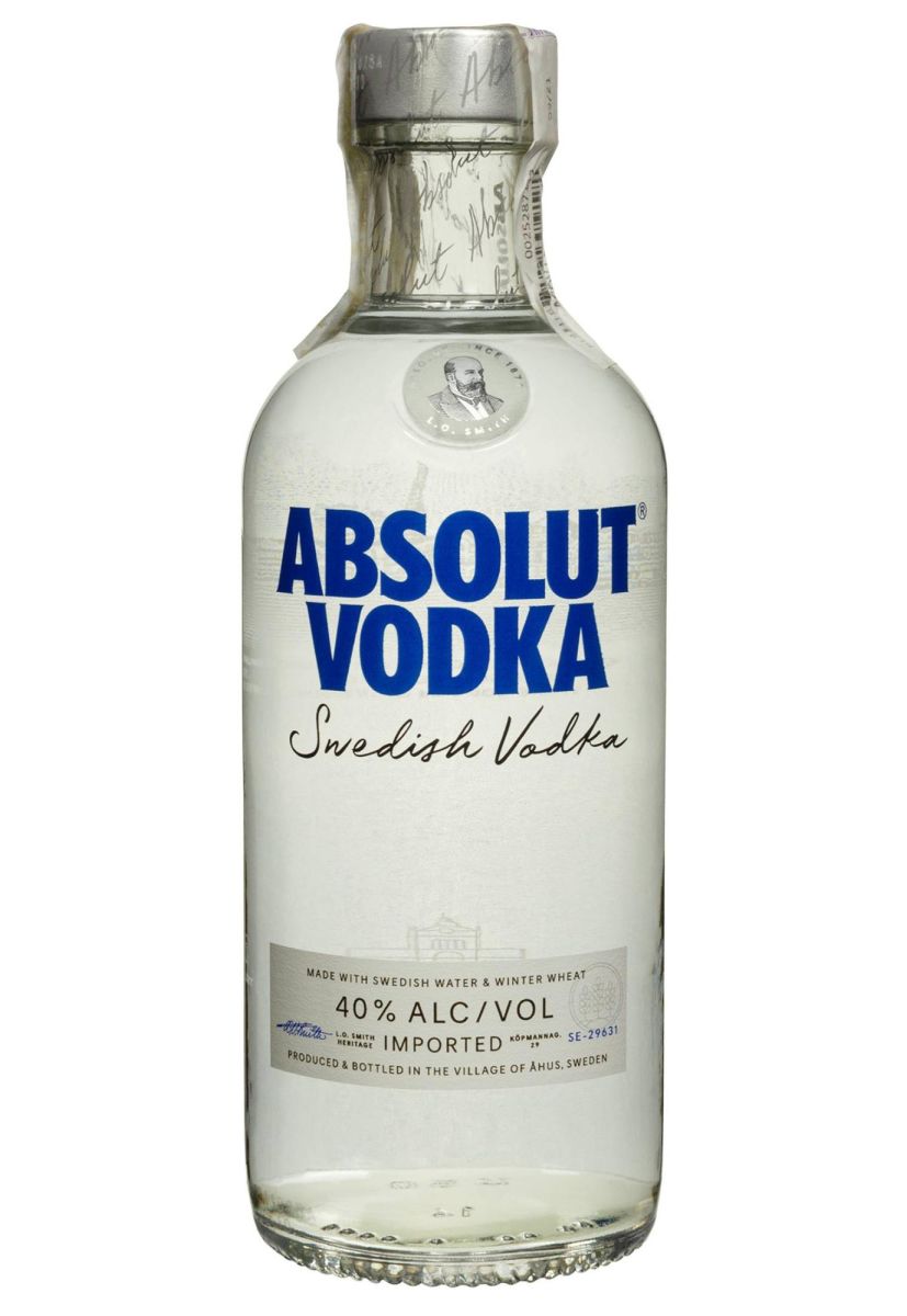 Горілка ABSOLUT 0.5 л