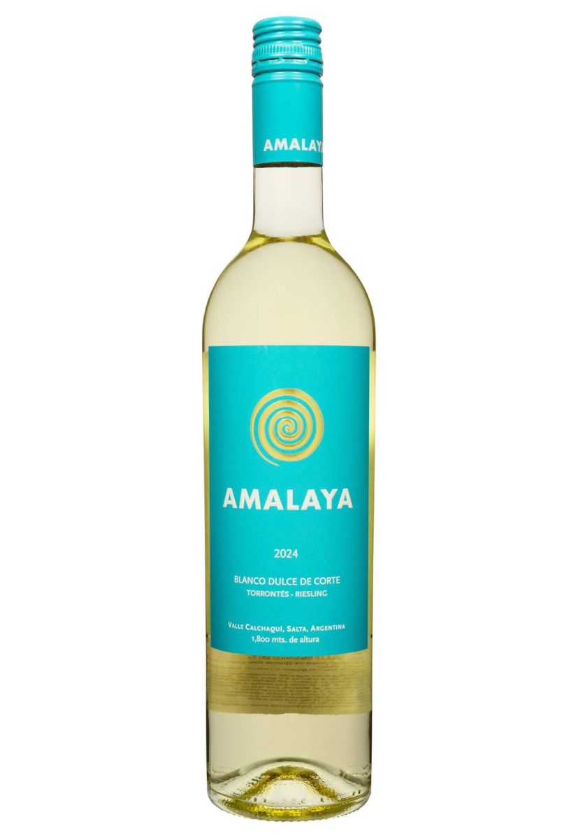 Вино Amalaya Dulce Біле Солодке 0.75 л