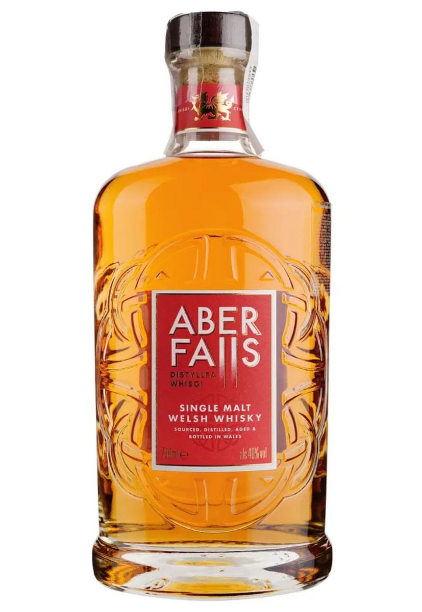 Віскі Aber Falls Single Malt Welsh Whisky 0,7 л