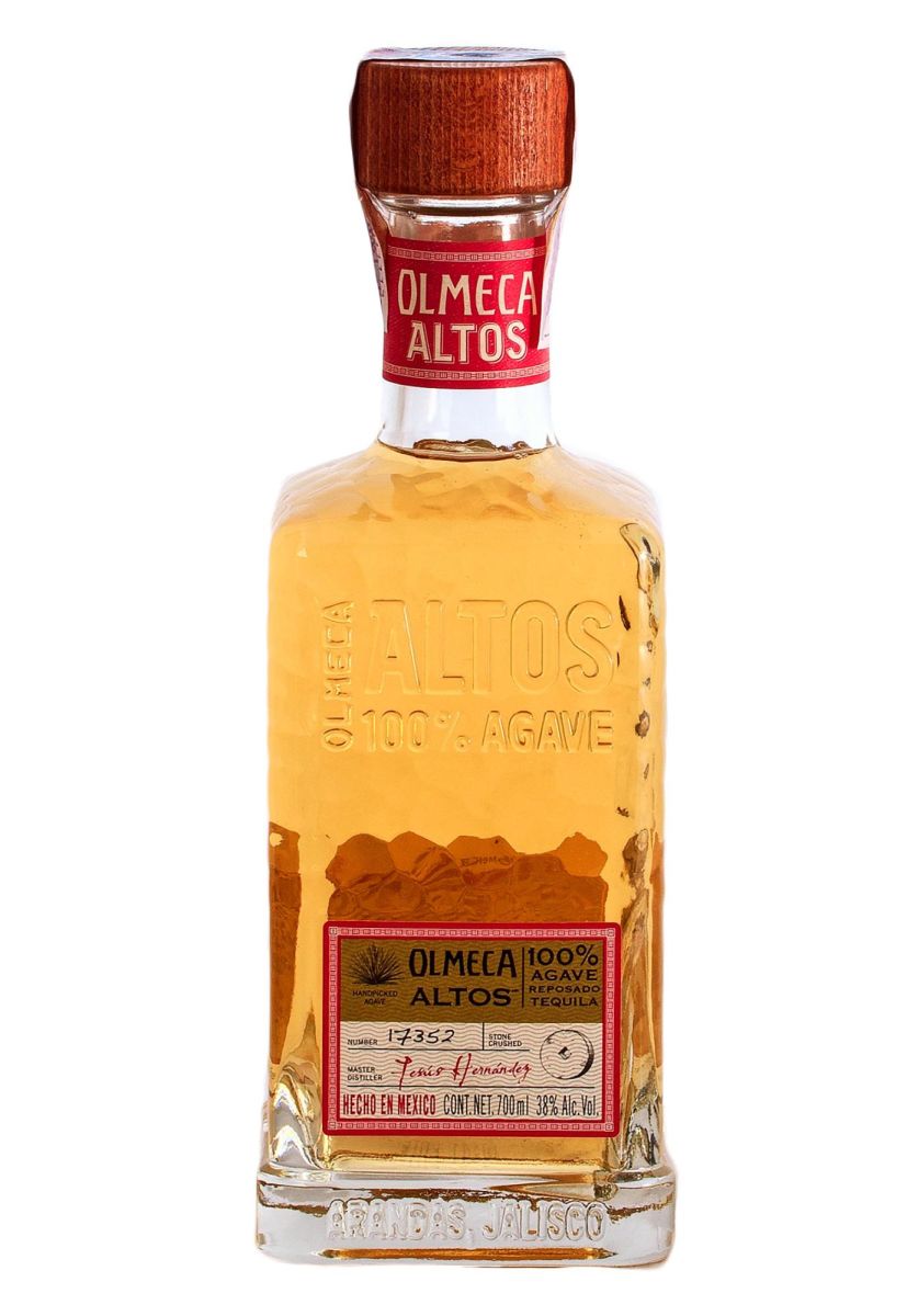 Текіла Olmeca ALTOS REPOSADO 100% Agave 0.7 л