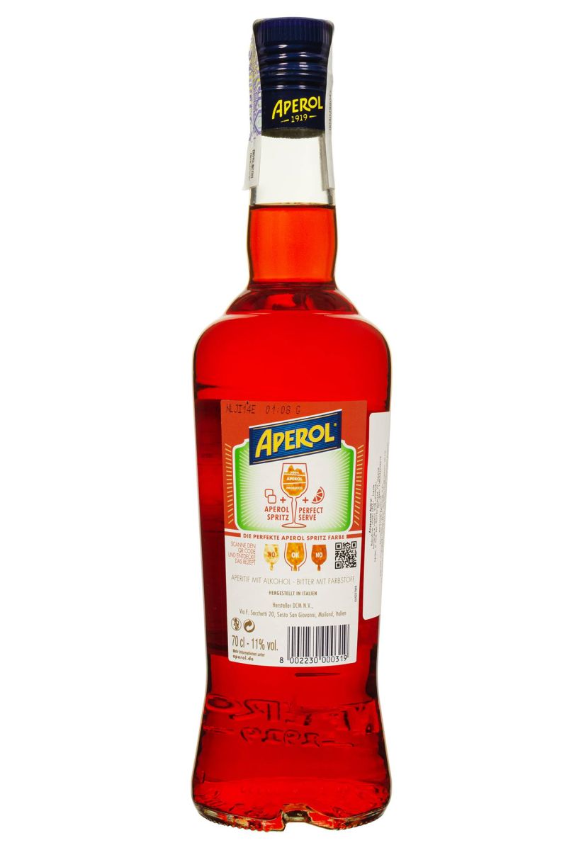 Лікер Aperol Aperetivo 0.7 л