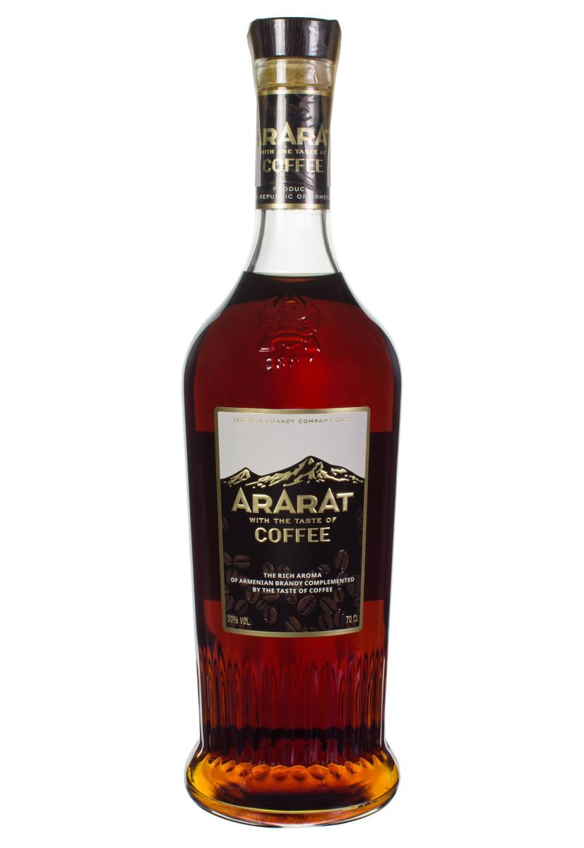 Бренді АрАрАт Coffee 0.7 л