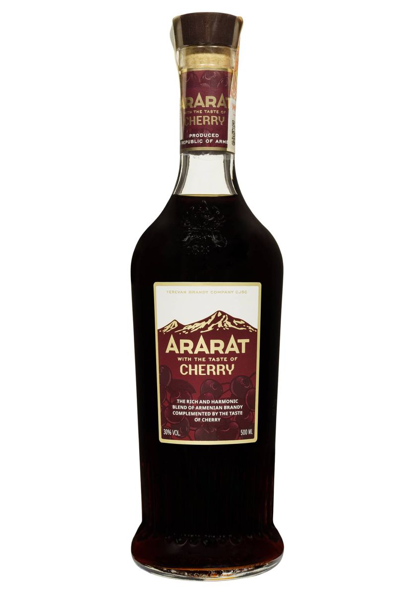 Бренді АрАрАт Сherri 0.5 л