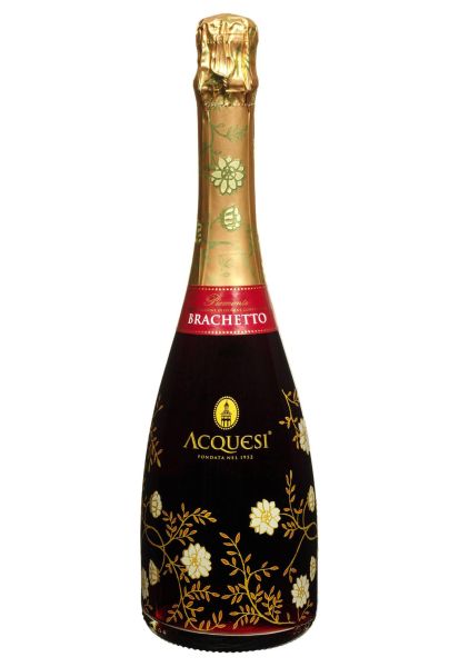 Вино ігристе Piemonte ACQUESI Brachetto 0.75 л