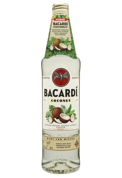 Ликер Bacardi Coconut 0.7 л