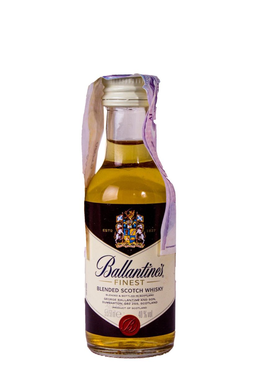 Віскі Ballantine's Finest 0,05 л