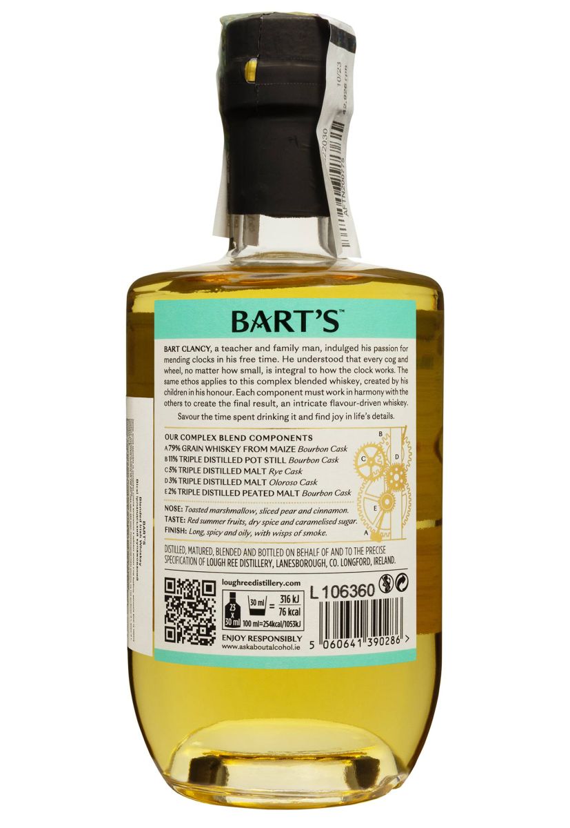 Віскі Bart's 0.7 л