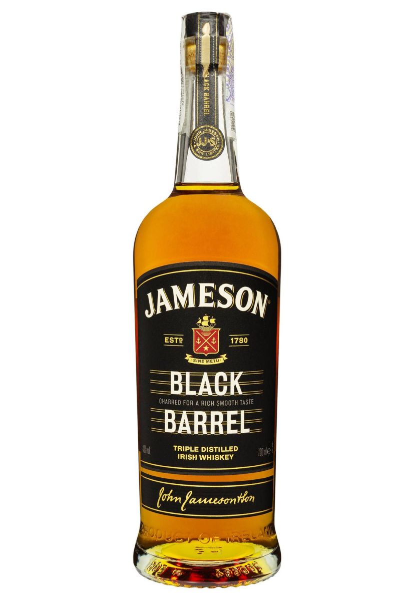 Виски Jameson Black Barrel 0.7 л