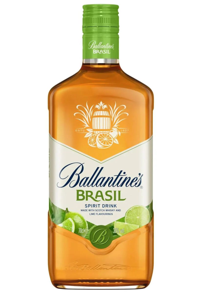 Віскі Ballantine's Brasil 0.7 л