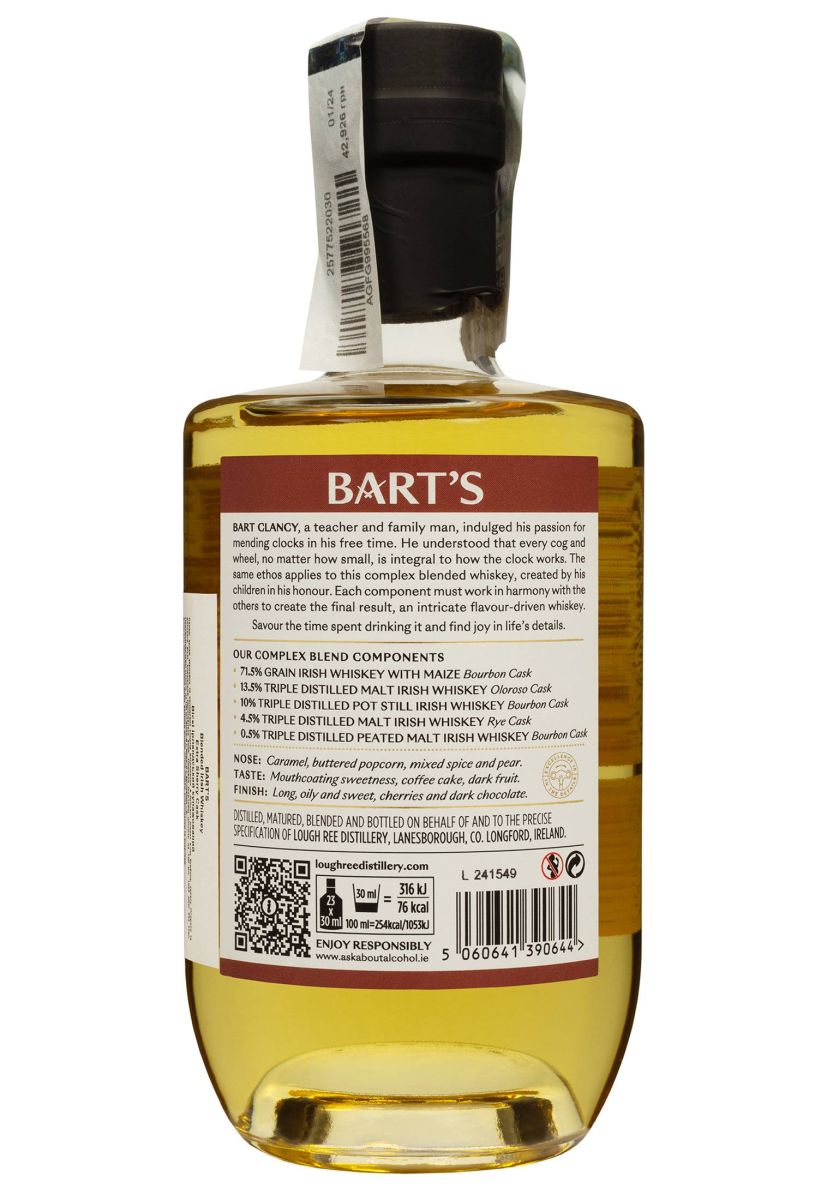 Віскі Bart's XS Edition 0.7 л