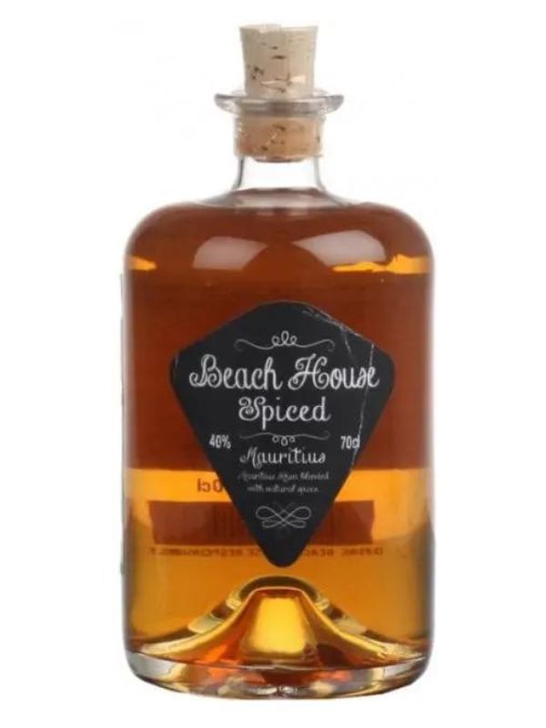Ром Beach House Gold Spiced Mauritius 40% 0,7 л