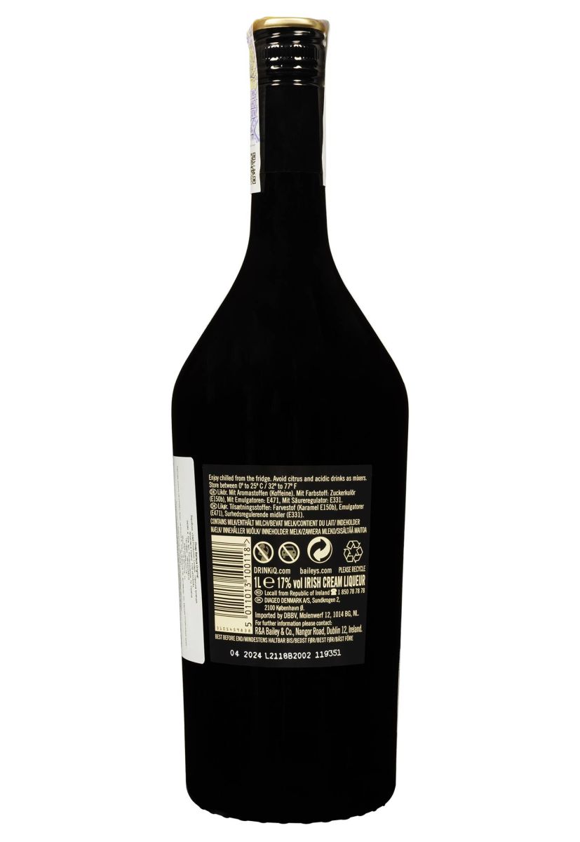 Лікер Baileys Original 1 л