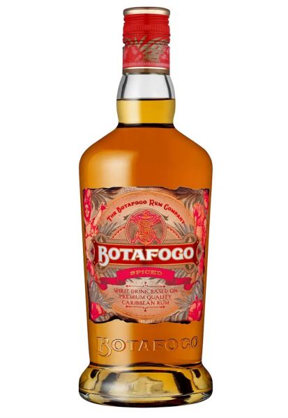 Ром Botafogo Spiced 0,7 л