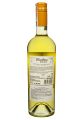 Вино Terra Pura Сhardonnay Sauvignon Blanc Біле Напівсолодке 0.75 л
