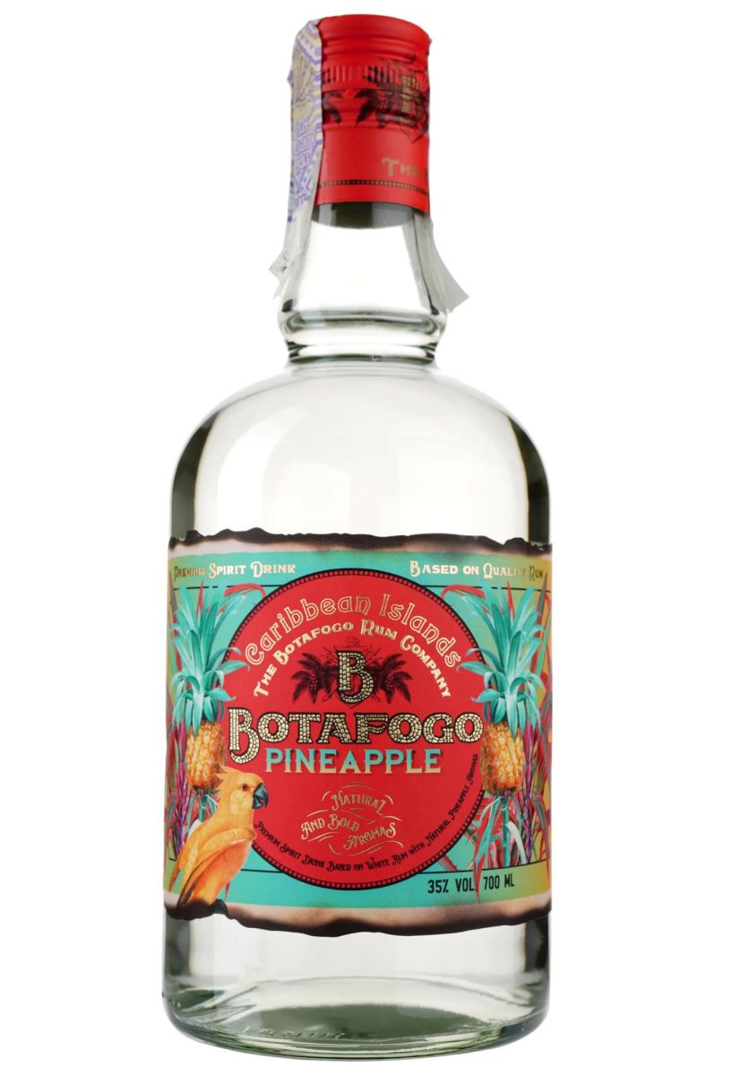 Ром Botafogo Pineapple у коробці 0,7 л