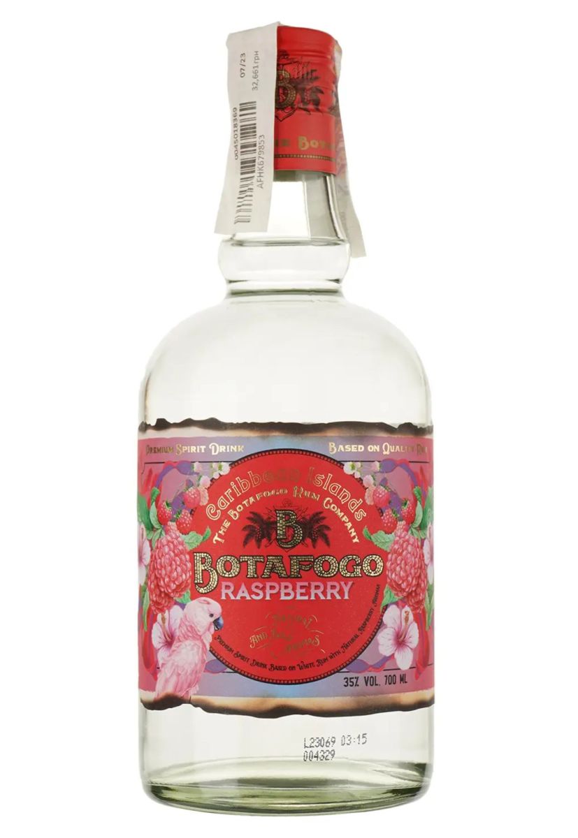 Ром Botafogo Raspberry 0,7 л