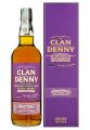 Виски Clan Denny Highland Single Malt 0.7 л