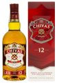 Віскі Chivas Regal 12 y.o. у коробці 0.7 л