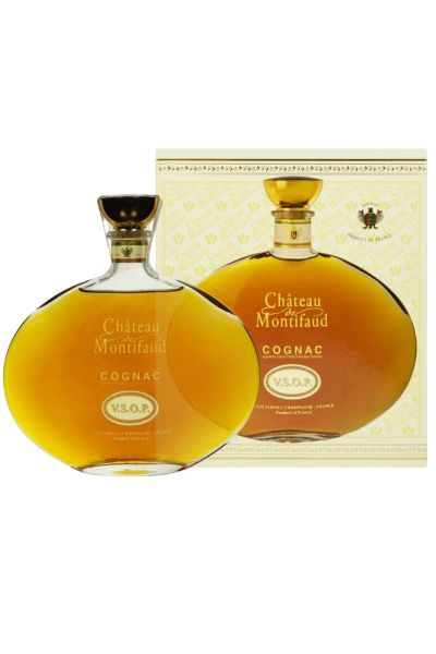 Коньяк Chateau de Montifaud VSOP 0.5 л