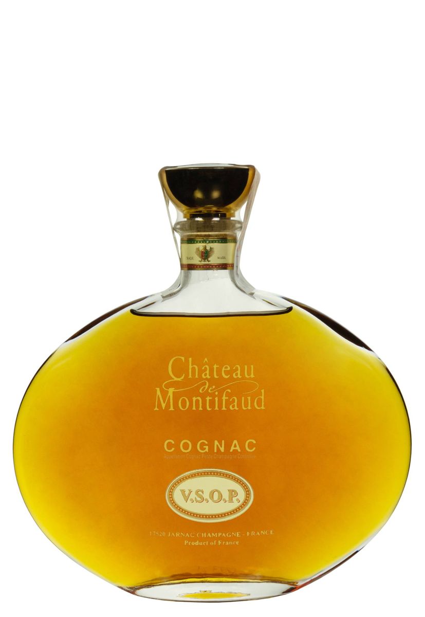 Коньяк Chateau de Montifaud VSOP 0.5 л
