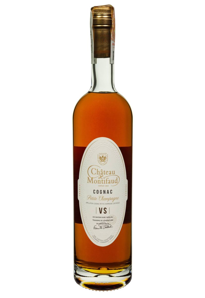 Коньяк Chateau de Montifaud VS Fine Petite Champagne 0.7 л