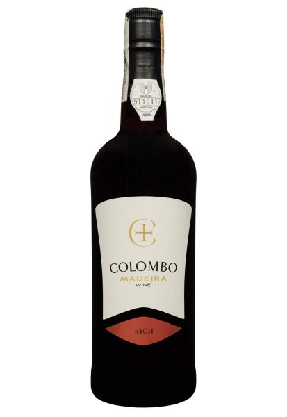 Вино Colombo Madeira Rich 0.75 л