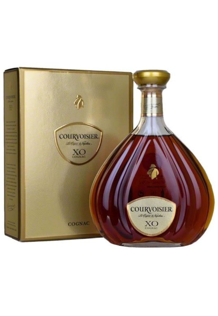Коньяк Courvoisier XO le cognac de napoleon 0,7 л
