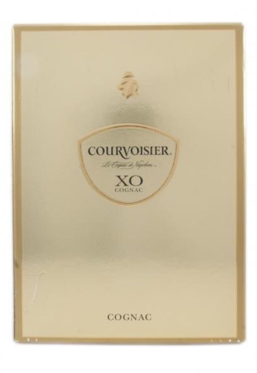 Коньяк Courvoisier XO le cognac de napoleon 0,7 л