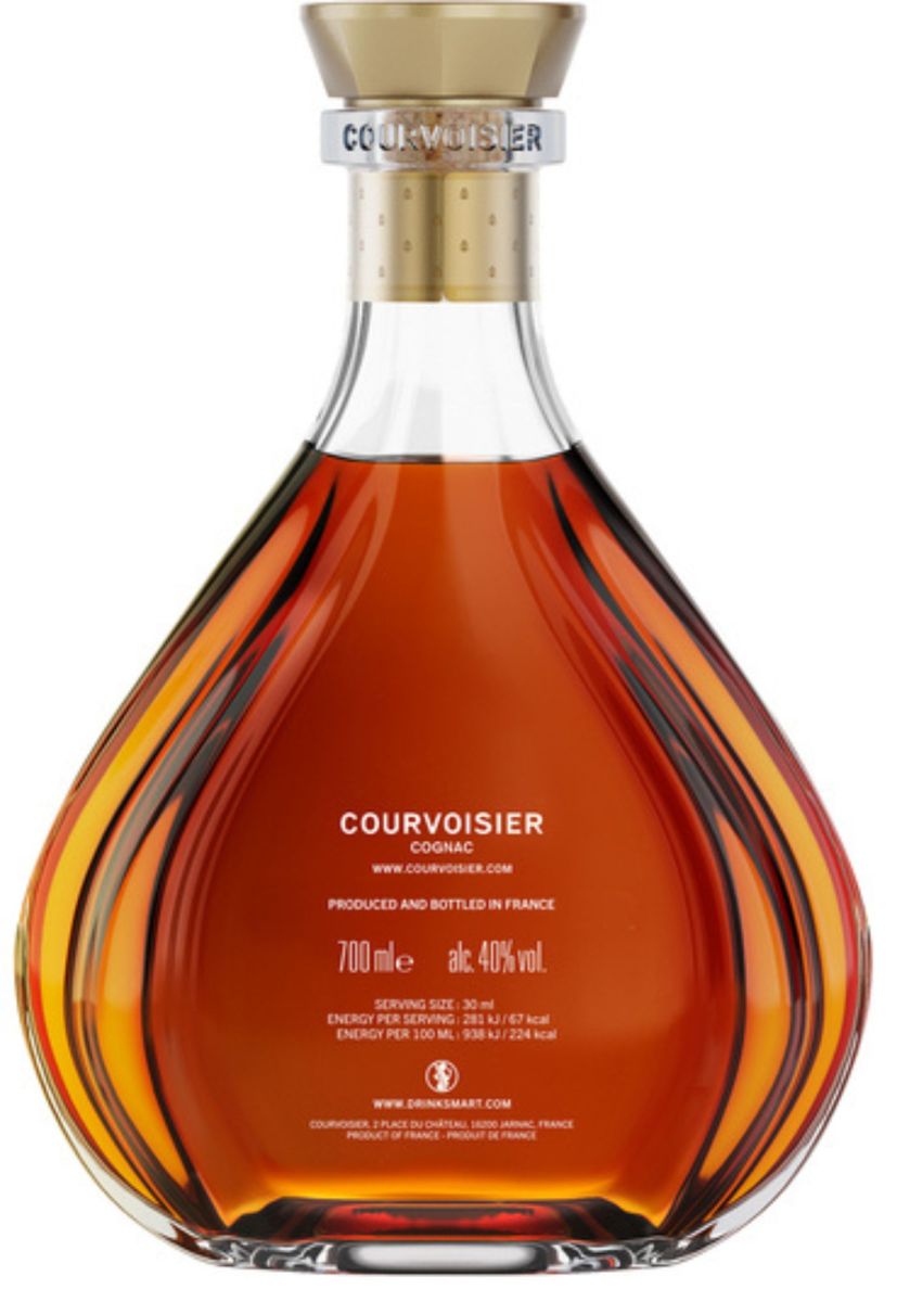 Коньяк Courvoisier XO 0,7 л