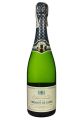 Вино игристое J.De Villaret Cremant de Loire Brut 0.75 л