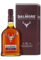 Виски The Dalmore 12 y.o. Single Malt Scotch Whisky 0,7 л