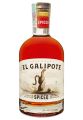 Ром El Galipote Spiced 0.7 л