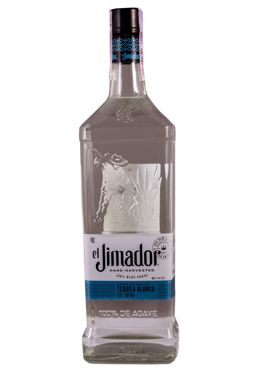 Текіла El Jimador Blanco 1 л