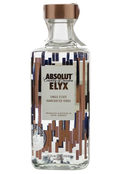 Горілка ABSOLUT Elyx 0.7 л
