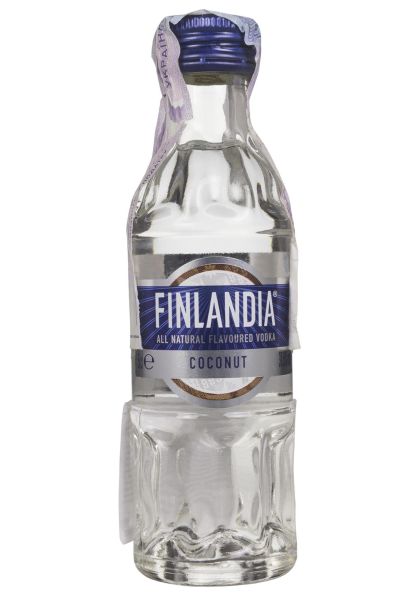 Горілка Finlandia Coconut 0.05 л