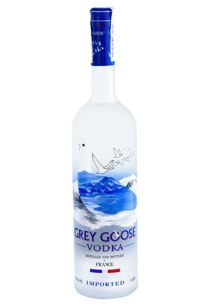 Горілка Grey Goose 40% 1 л