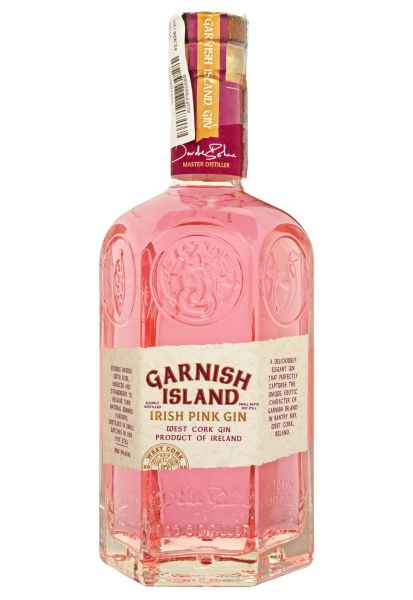 Джин Garnish Island Pink 0.7 л