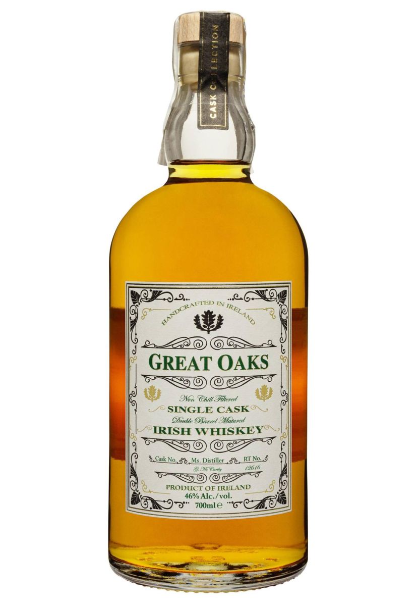 Віскі Great Oaks 0.7 л