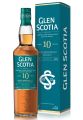 Виски Glen Scotia 10 лет в коробке 0,7 л