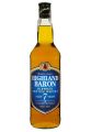 Виски Highland Baron Blended Scotch 7 YO 0.7 л