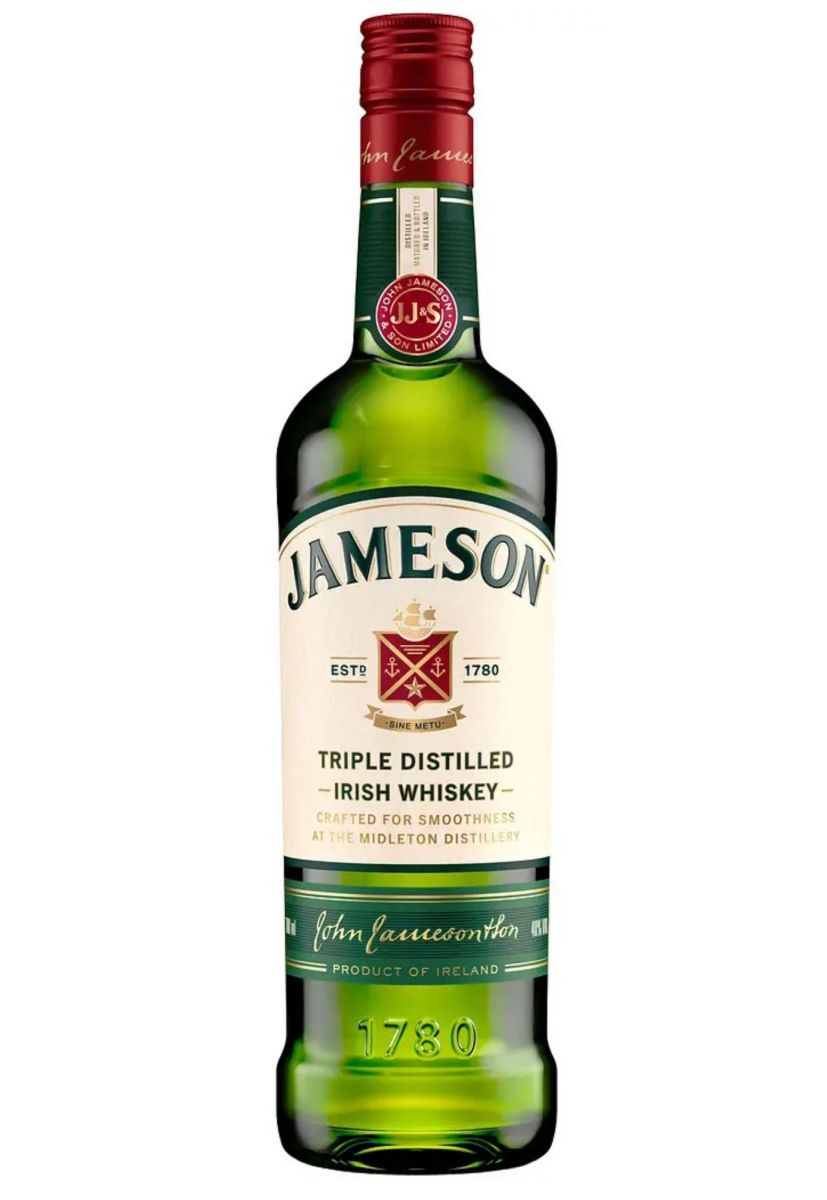 Виски Jameson 0,7 л