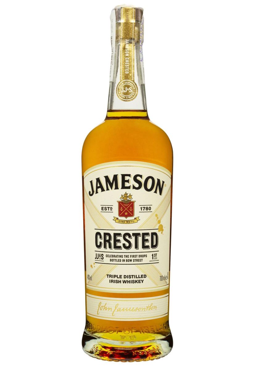 Виски Jameson Crested 0.7 л