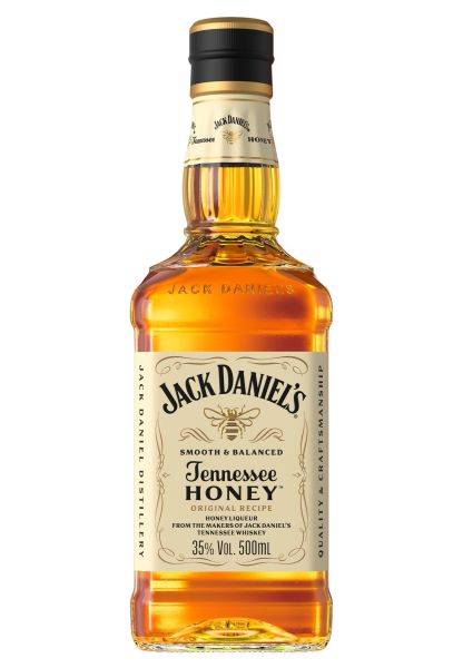 Віскі Jack Daniels Tennessee Honey 0.5 л