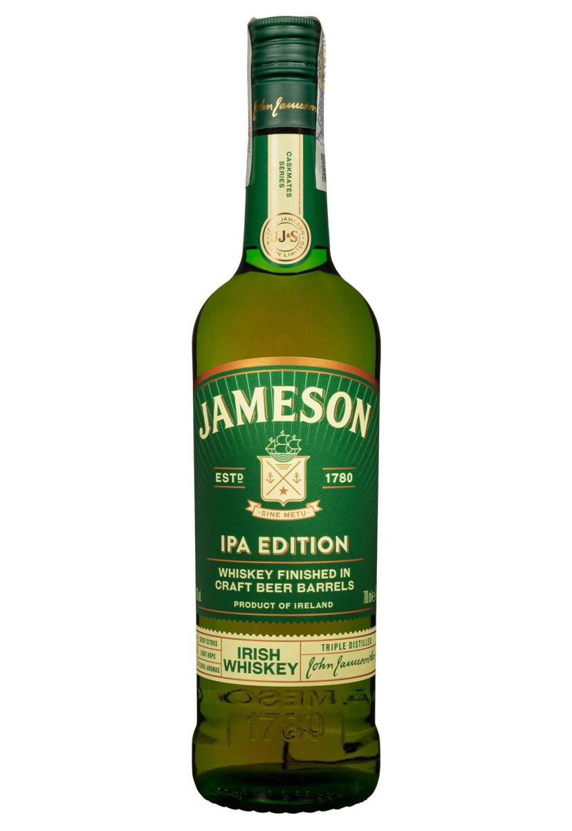 Виски Jameson IPA EDITION 0.7 л