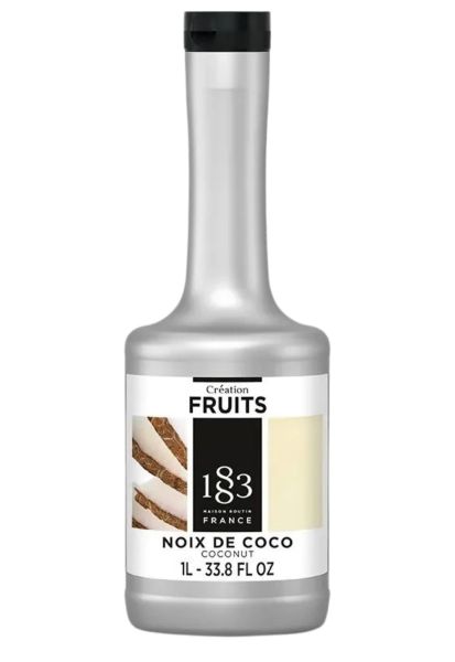 Фруктове пюре Routin Кокос 1 л