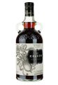 Алкогольний напій на основі рому Kraken Black Spiced 47% 0,75 л