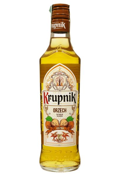 Настоянка Krupnik Горіх 0.5 л