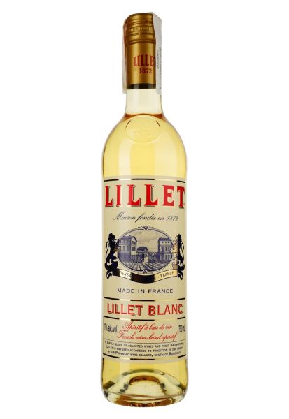 Аперитив Lillet Blanc на основі вина 0,75 л