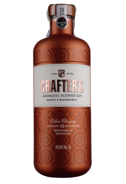 Джин Livico Crafter's Aromatic Flower 0,7 л