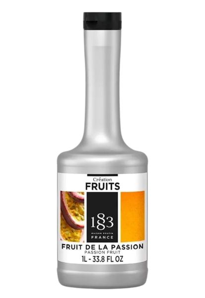 Фруктове пюре Routin Маракуя 1 л